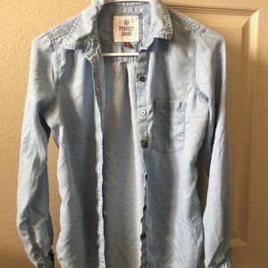 Chambray Shirt